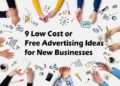 9 Low Cost or Free Advertising Ideas for New Businesses. | by Christian ...