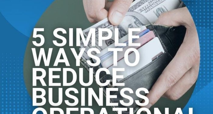 9+ Manageable Ways to Cut Business Costs - 20four7VA