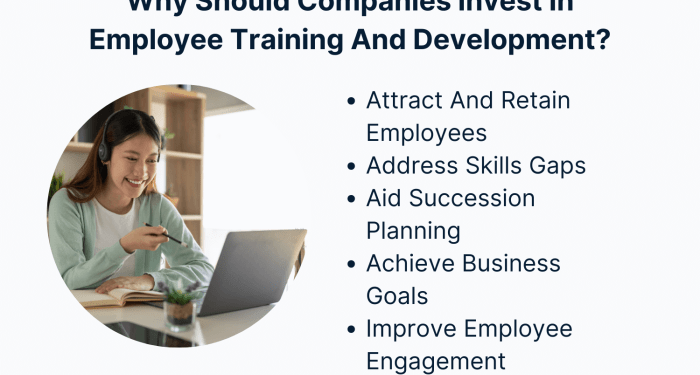 Employee Training Programs: How To Develop Your Talent
