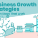 10 Business Growth Strategies + Successful Examples | Yesware