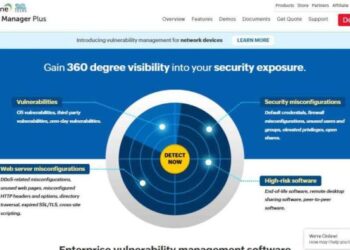 19 Best Vulnerability Management Software or Tools In 2023