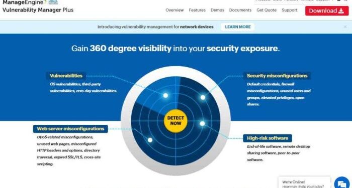 19 Best Vulnerability Management Software or Tools In 2023
