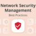 Best Practices Of Effective Network Security PPT Sample