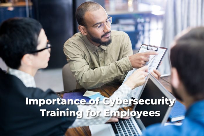How Cybersecurity Training Can Save Your Business