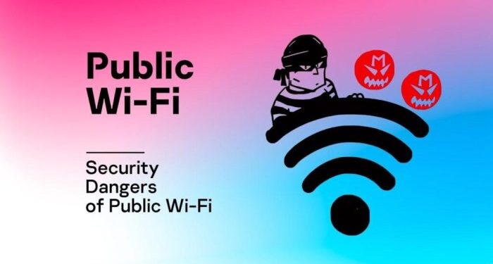 Step by step instructions to Avoid Public Wi-Fi Security Risks - 123 Ocean